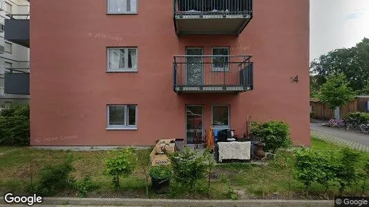 Apartments for rent in Kirseberg - Photo from Google Street View