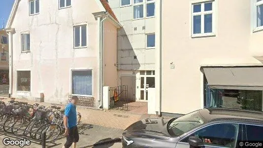 Apartments for rent in Borgholm - Photo from Google Street View