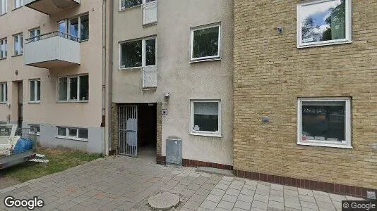 Apartments for rent in Landskrona - Photo from Google Street View
