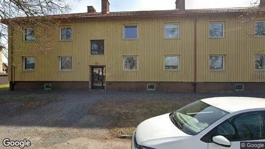 Apartments for rent in Borlänge - Photo from Google Street View