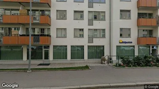 Apartments for rent in Solna - Photo from Google Street View