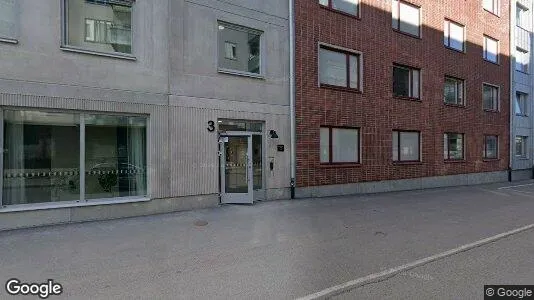 Apartments for rent in Upplands Väsby - Photo from Google Street View