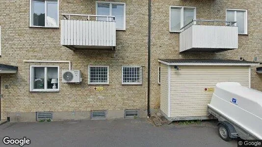 Apartments for rent in Mjölby - Photo from Google Street View
