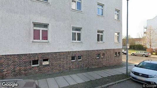 Apartments for rent in Chemnitz - Photo from Google Street View