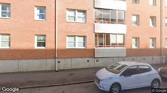 Apartments for rent in Klippan - Photo from Google Street View