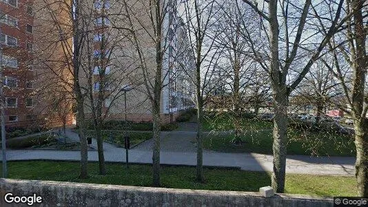 Apartments for rent in Halmstad - Photo from Google Street View