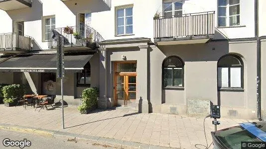 Apartments for rent in Vasastan - Photo from Google Street View