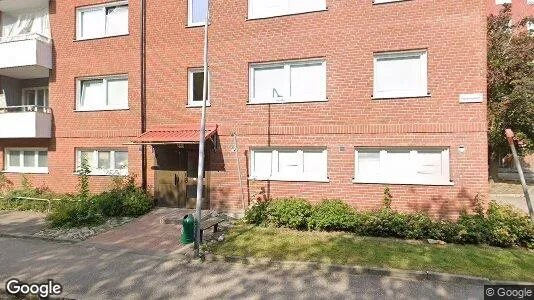 Apartments for rent in Uppsala - Photo from Google Street View