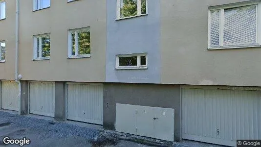 Apartments for rent in Uppsala - Photo from Google Street View