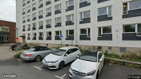 Apartments for rent in Uppsala - Photo from Google Street View