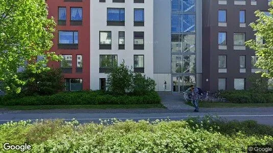 Apartments for rent in Uppsala - Photo from Google Street View