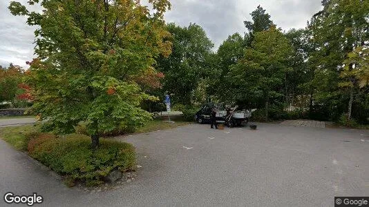 Apartments for rent in Uppsala - Photo from Google Street View