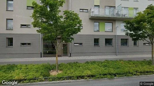 Apartments for rent in Uppsala - Photo from Google Street View