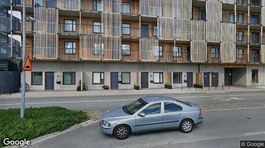 Apartments for rent in Uppsala - Photo from Google Street View