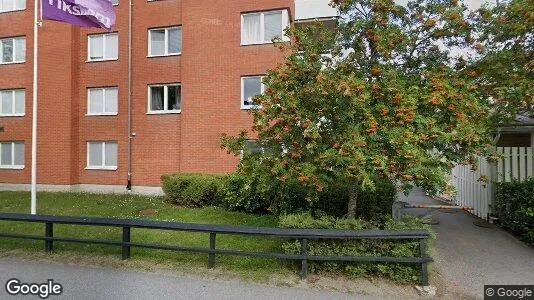 Apartments for rent in Uppsala - Photo from Google Street View