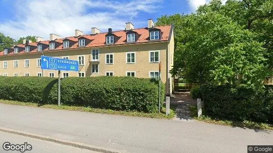 Rooms for rent in Uppsala - Photo from Google Street View