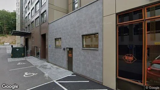 Apartments for rent in Borås - Photo from Google Street View