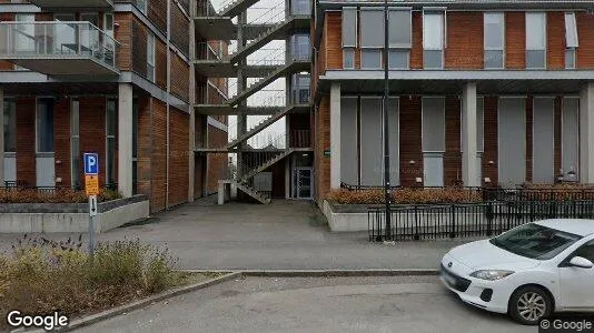 Apartments for rent in Örebro - Photo from Google Street View