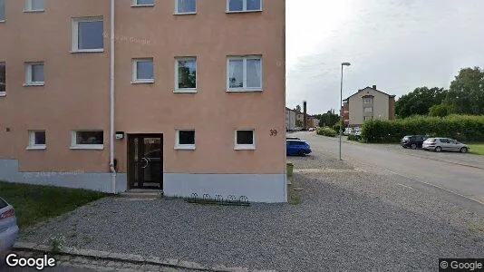 Apartments for rent in Strängnäs - Photo from Google Street View