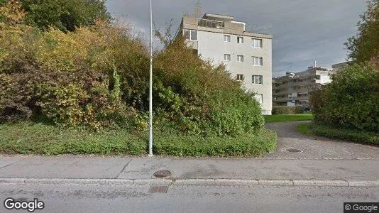 Apartments for rent in Sankt Gallen - Photo from Google Street View