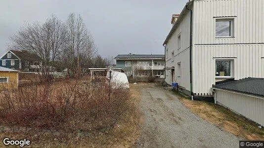 Apartments for rent in Lycksele - Photo from Google Street View