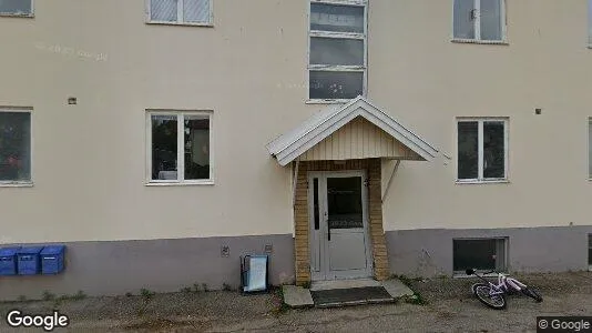 Apartments for rent in Sollefteå - Photo from Google Street View