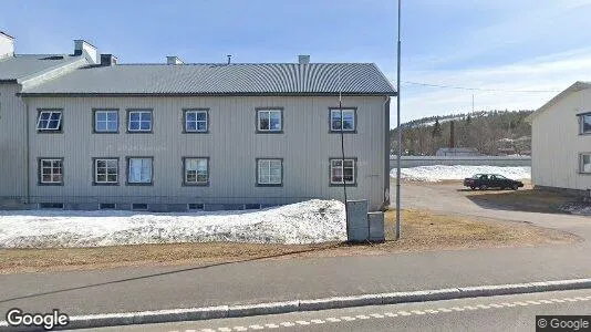 Apartments for rent in Jokkmokk - Photo from Google Street View