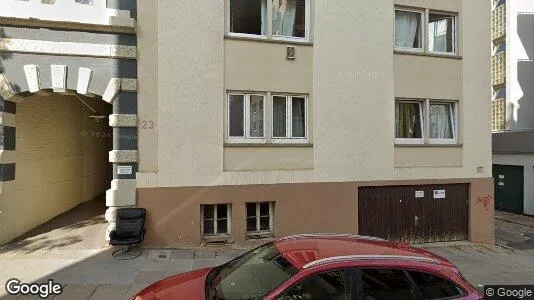 Apartments for rent in Stuttgart-Süd - Photo from Google Street View