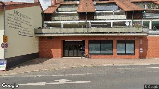 Apartments for rent in Rhein-Neckar-Kreis - Photo from Google Street View