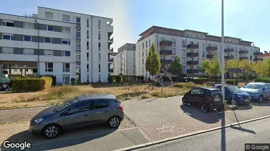 Apartments for rent in Darmstadt - Photo from Google Street View