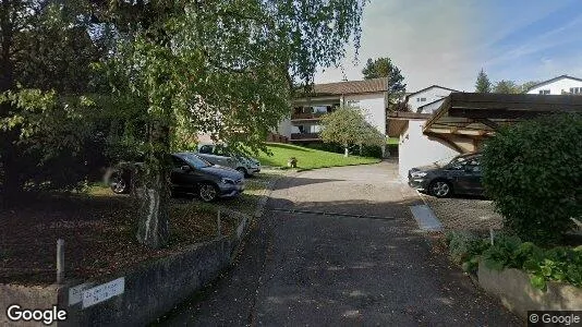 Apartments for rent in Lörrach - Photo from Google Street View