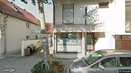 Apartments for rent in Bergstraße - Photo from Google Street View