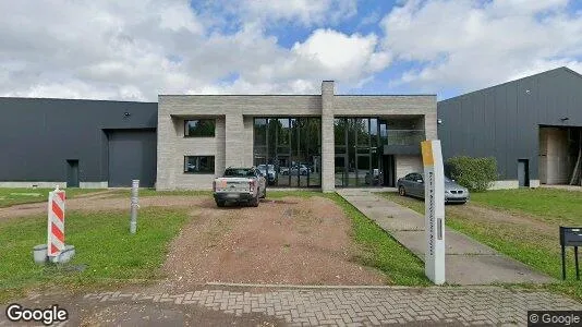 Apartments for rent in Merksplas - Photo from Google Street View