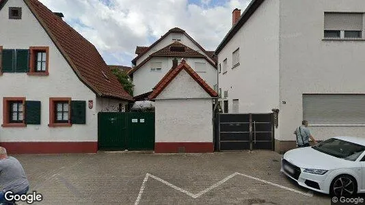 Apartments for rent in Bergstraße - Photo from Google Street View