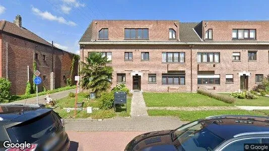 Apartments for rent in Brecht - Photo from Google Street View