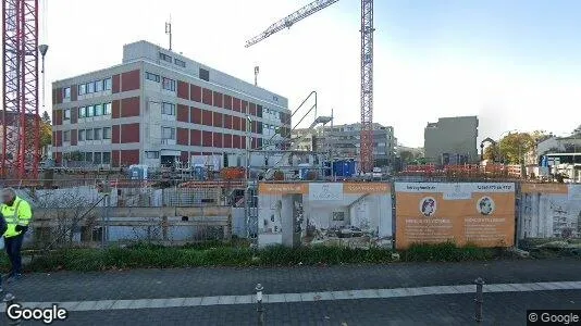 Apartments for rent in Darmstadt - Photo from Google Street View