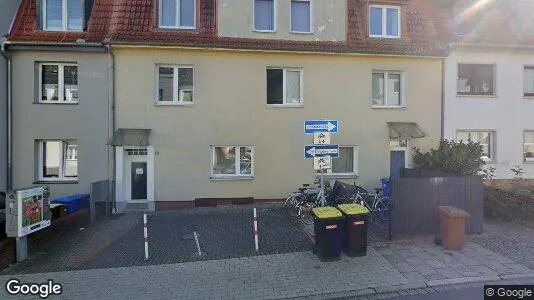 Apartments for rent in Osnabrück - Photo from Google Street View