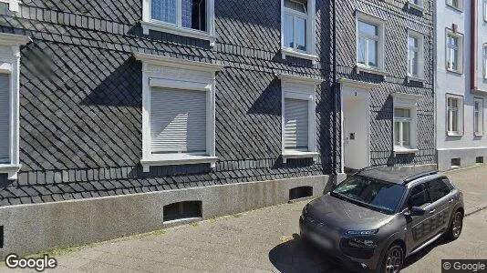 Apartments for rent in Remscheid - Photo from Google Street View