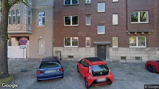 Apartments for rent in Dusseldorf - Photo from Google Street View