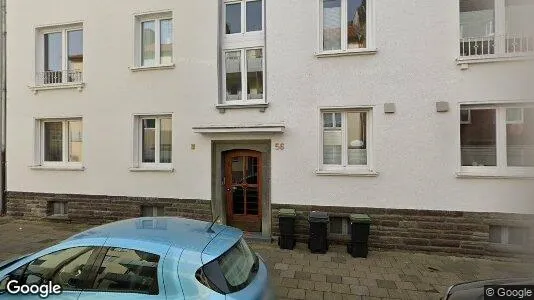 Apartments for rent in Aachen - Photo from Google Street View