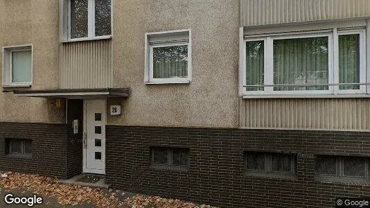 Apartments for rent in Essen - Photo from Google Street View