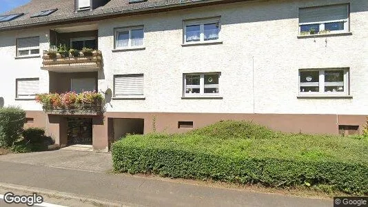 Apartments for rent in Bad Kreuznach - Photo from Google Street View