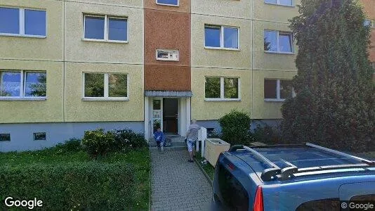 Apartments for rent in Erzgebirgskreis - Photo from Google Street View