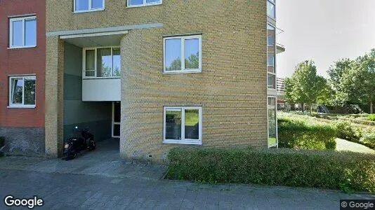 Apartments for rent in Groningen - Photo from Google Street View