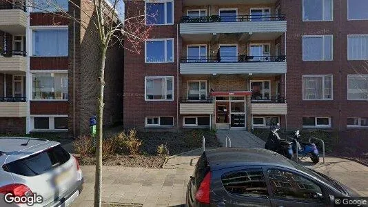 Apartments for rent in Groningen - Photo from Google Street View