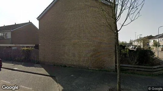 Apartments for rent in Beverwijk - Photo from Google Street View