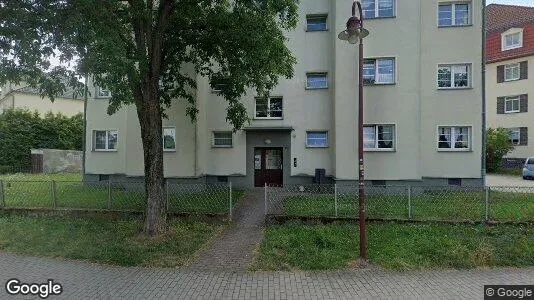 Apartments for rent in Bautzen - Photo from Google Street View