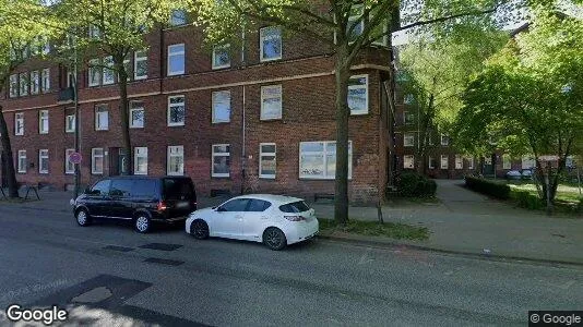 Apartments for rent in Hamburg Mitte - Photo from Google Street View
