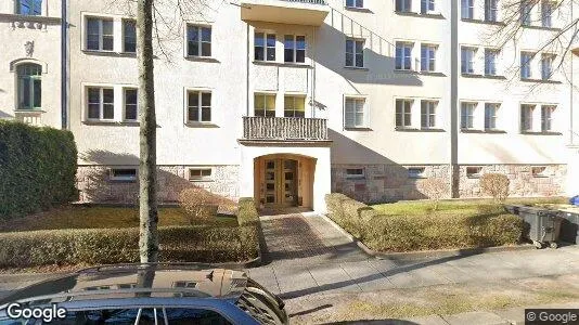 Apartments for rent in Chemnitz - Photo from Google Street View
