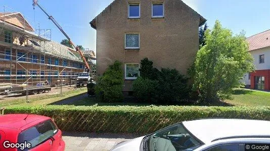 Apartments for rent in Nienburg/Weser - Photo from Google Street View